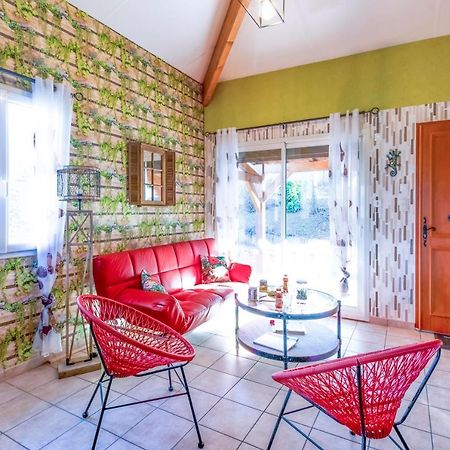 Appartamento L'Enea - Maison Avec Piscine Partagee Sarlat Esterno foto