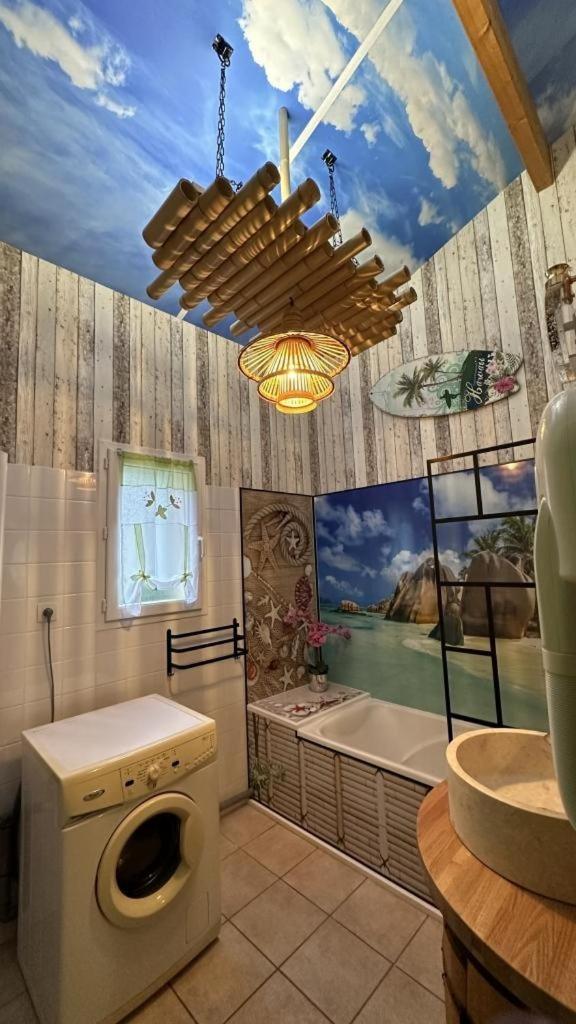 Appartamento L'Enea - Maison Avec Piscine Partagee Sarlat Esterno foto